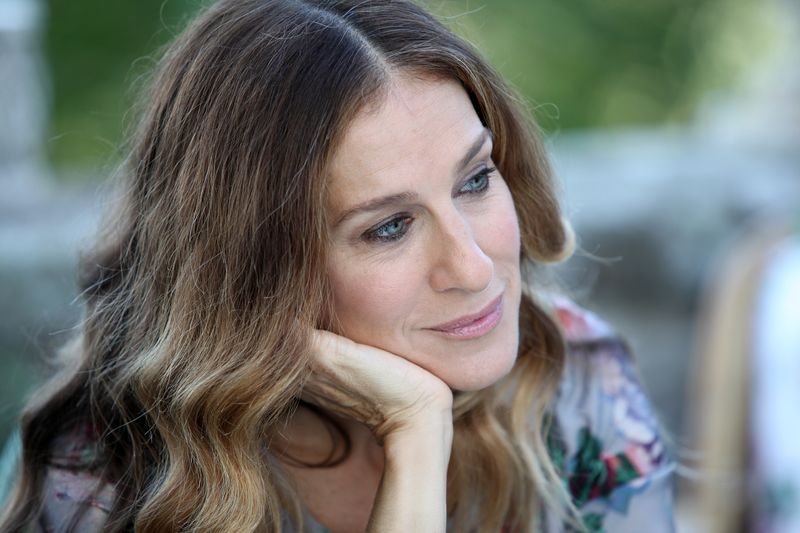 Сара Джессика Паркер в новом фильме